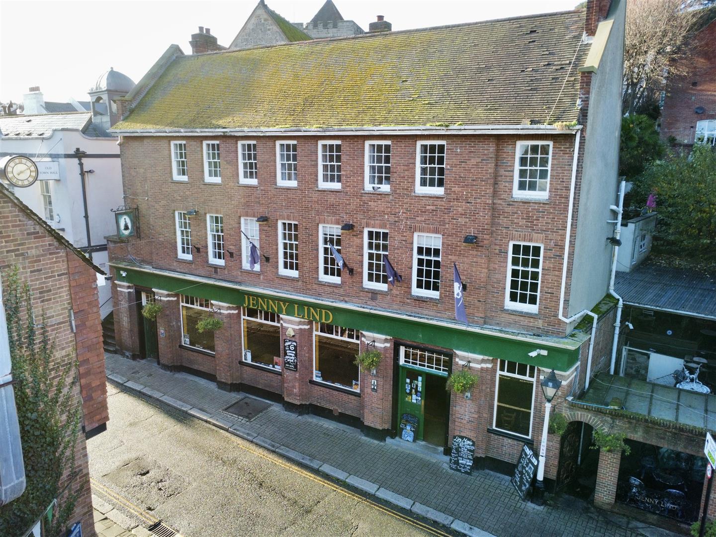 High Street, Old Town, Hastings